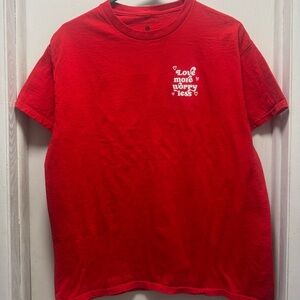 Simply Southern Red Short Sleeve Tee